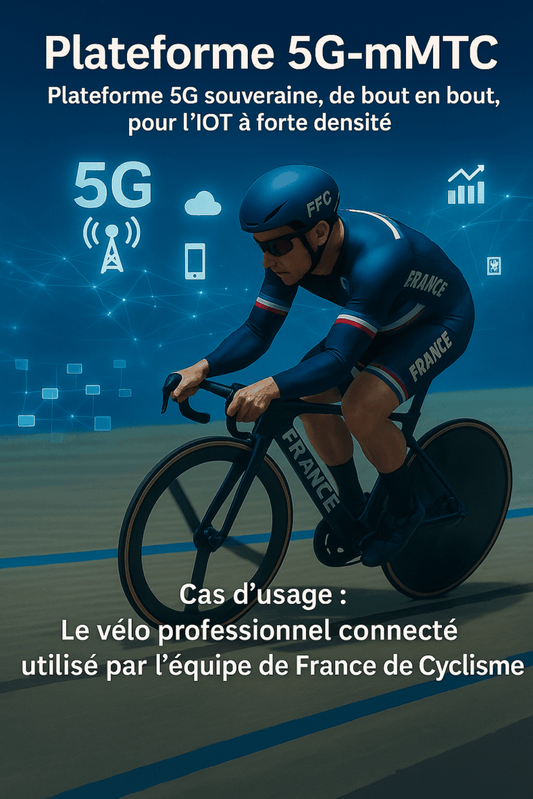 Mmtc Projects Connected bike - System median
