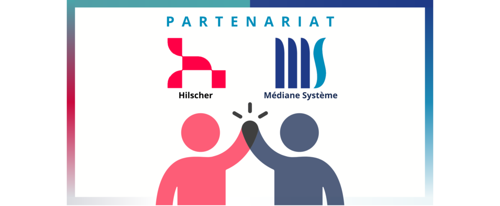 Partenariat Hilscher X Médiane Système