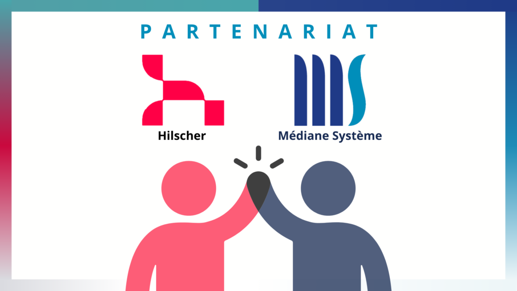 Partenariat Hilscher X Médiane Système